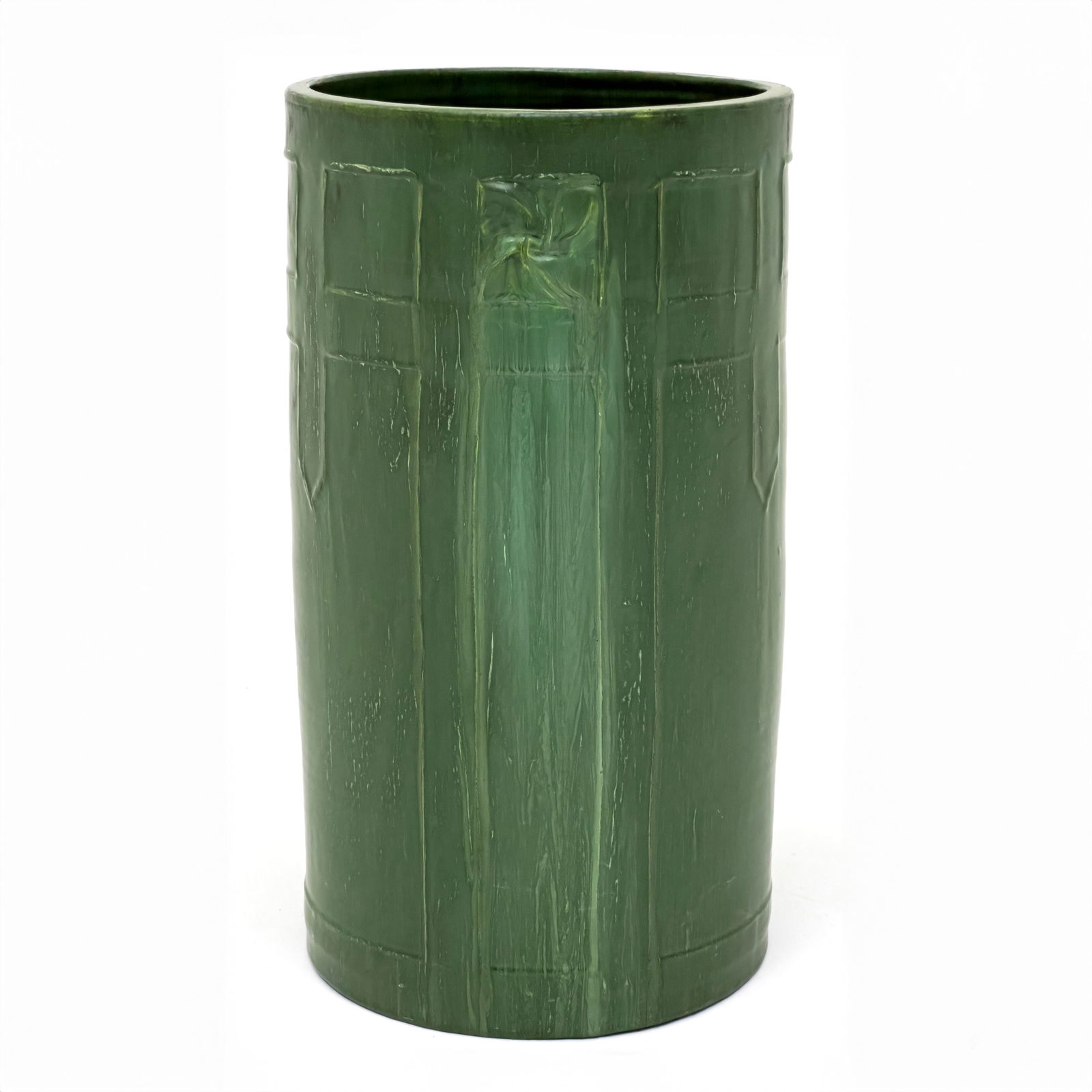 Ephraim Pottery - Kevin Hicks Bungalow Umbrella Stand (1 of 5)