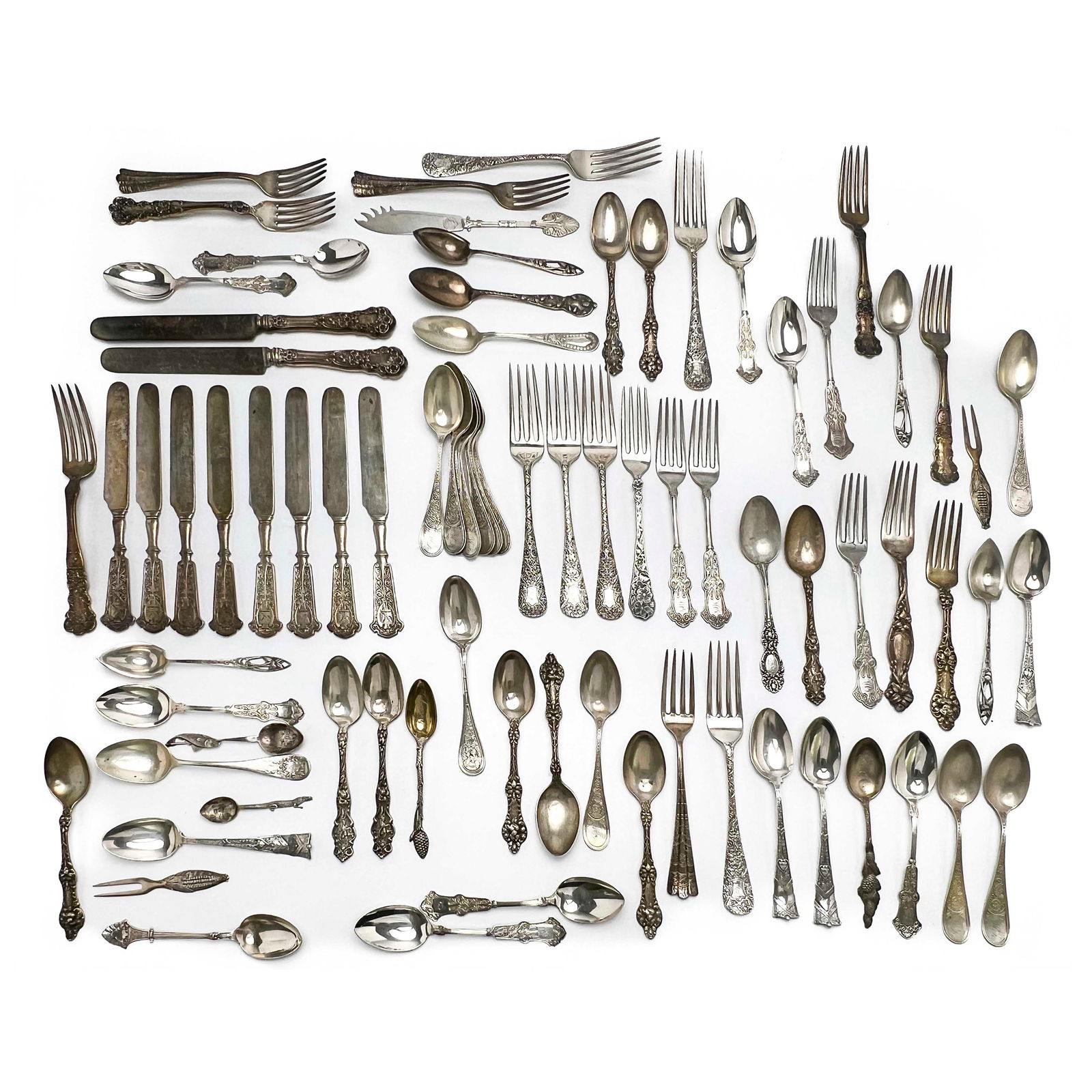 Sterling Flatware (1 of 8)
