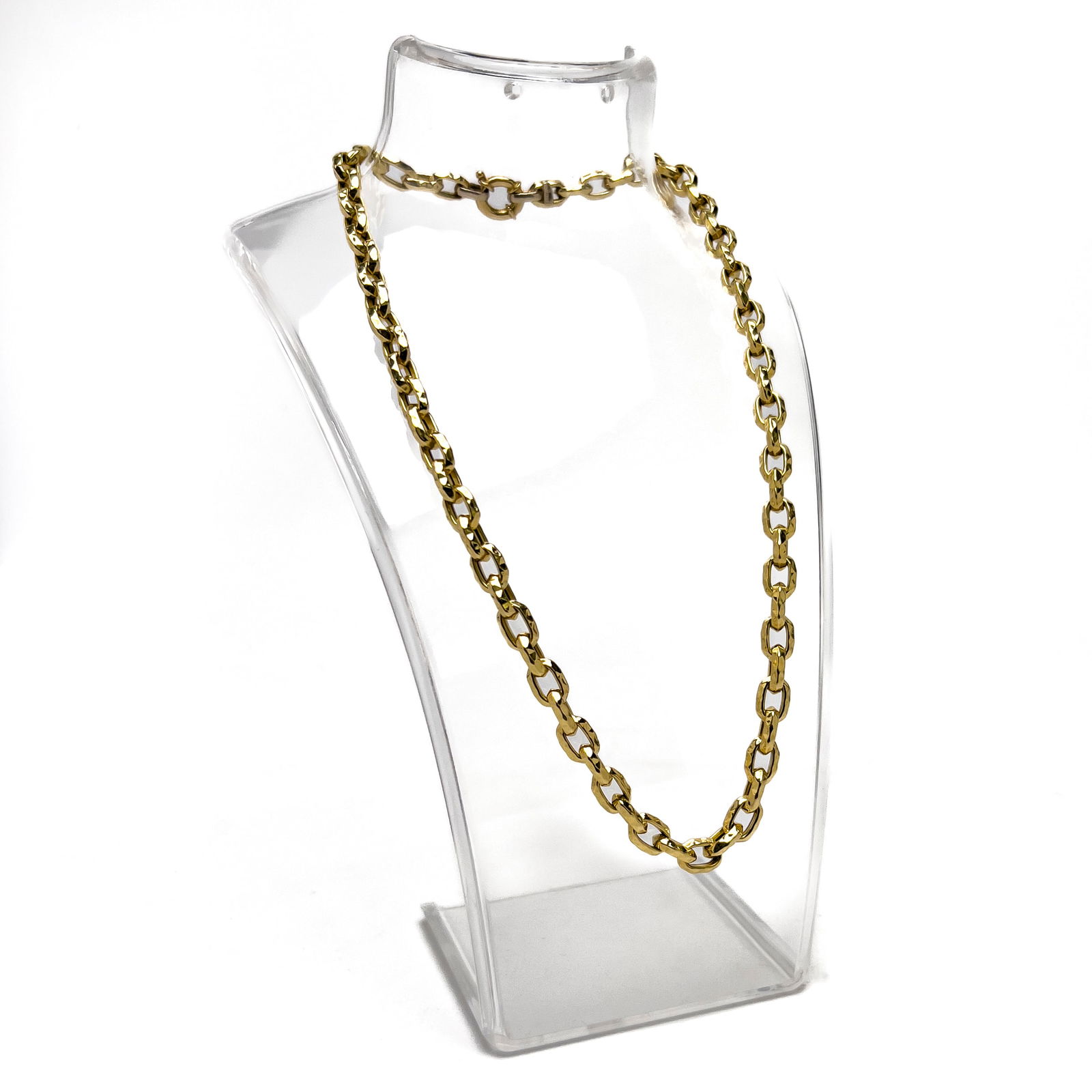 18K Gold Italian Chain (1 of 6)