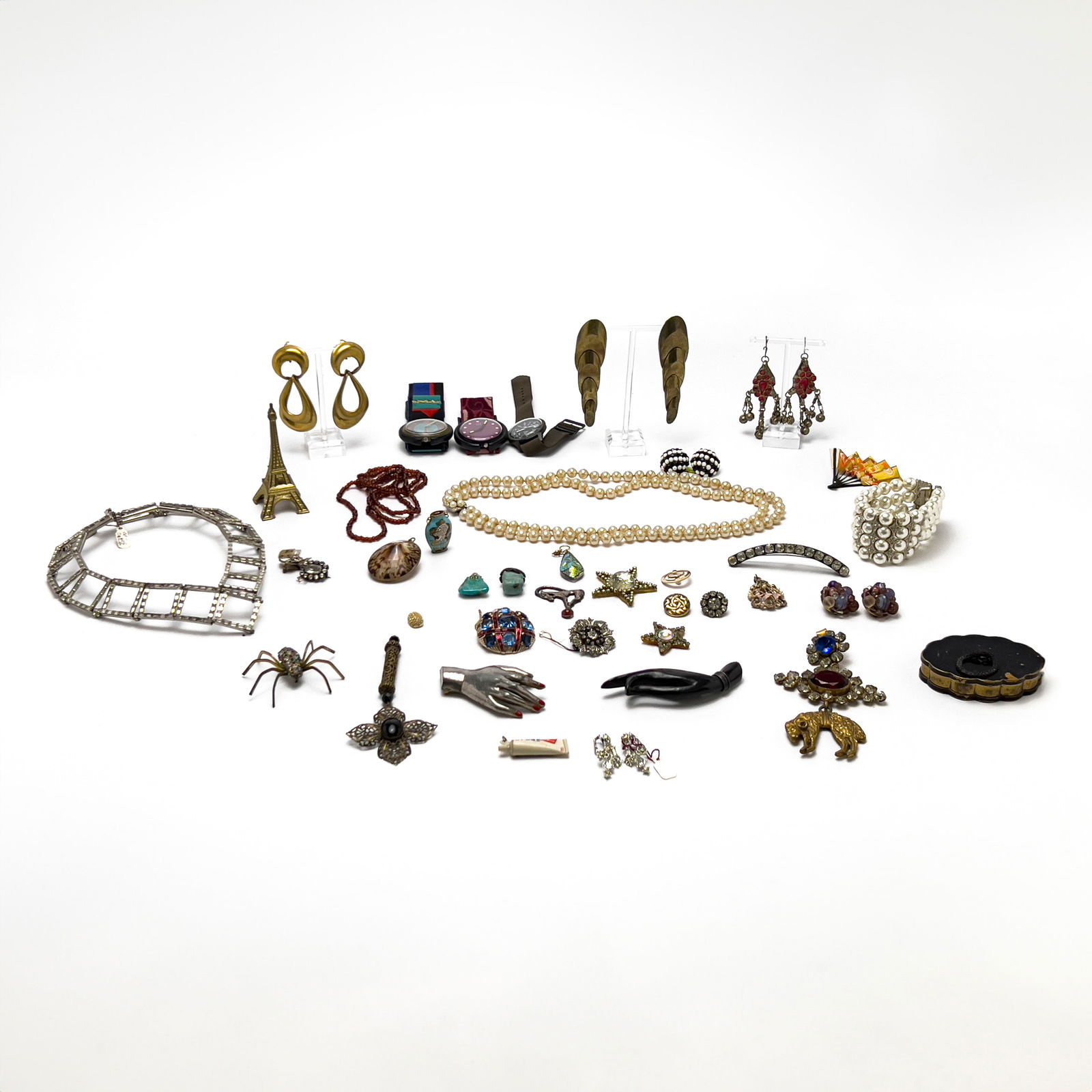 Collection of Costume Jewelry (1 of 5)