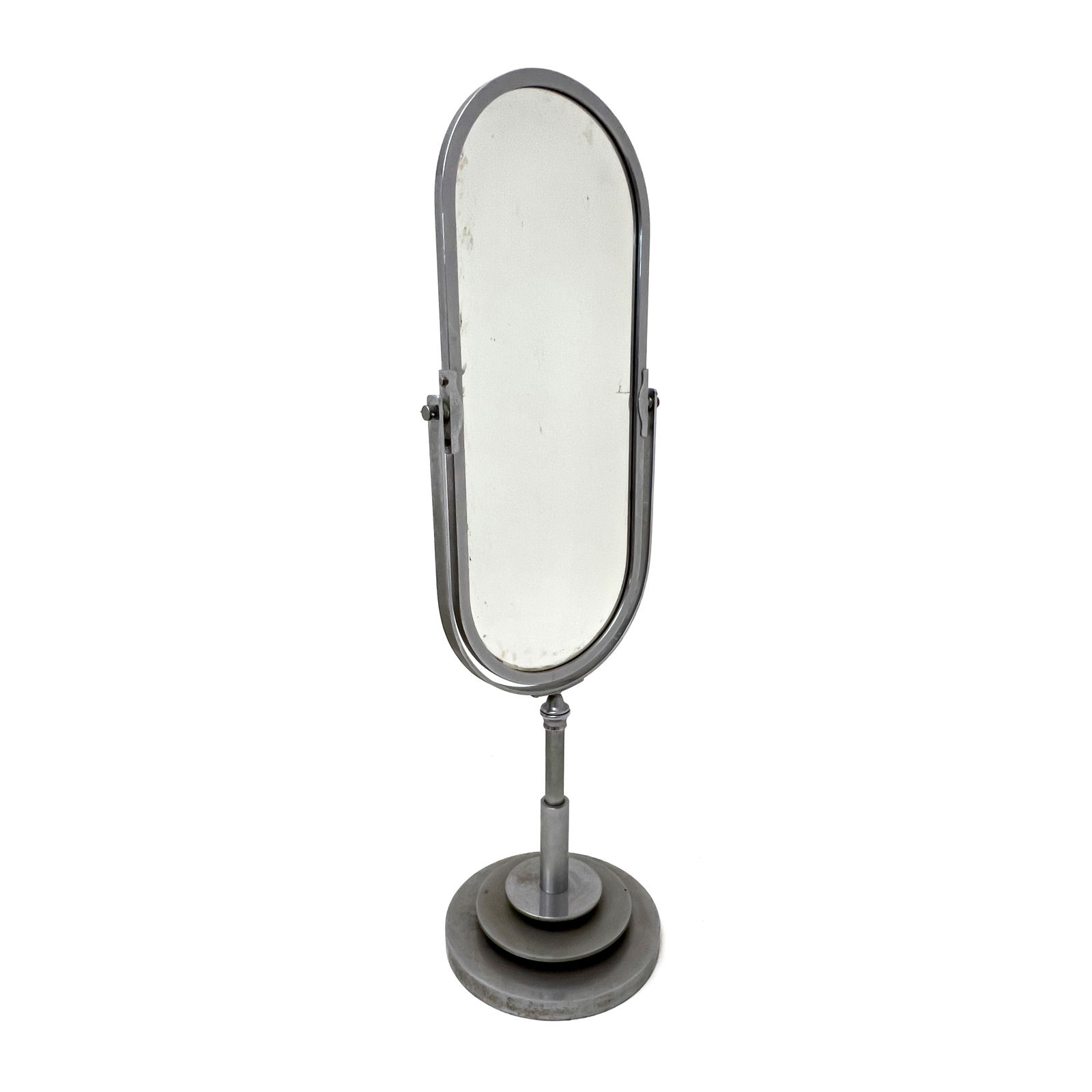 Art Deco Modernist Cheval Mirror (1 of 9)