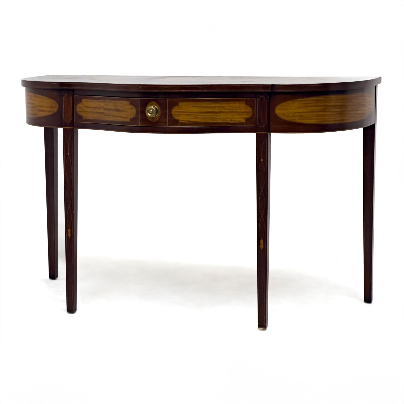 Kindel - Winterthur Reproduction Federal Style Server Table (1 of 6)