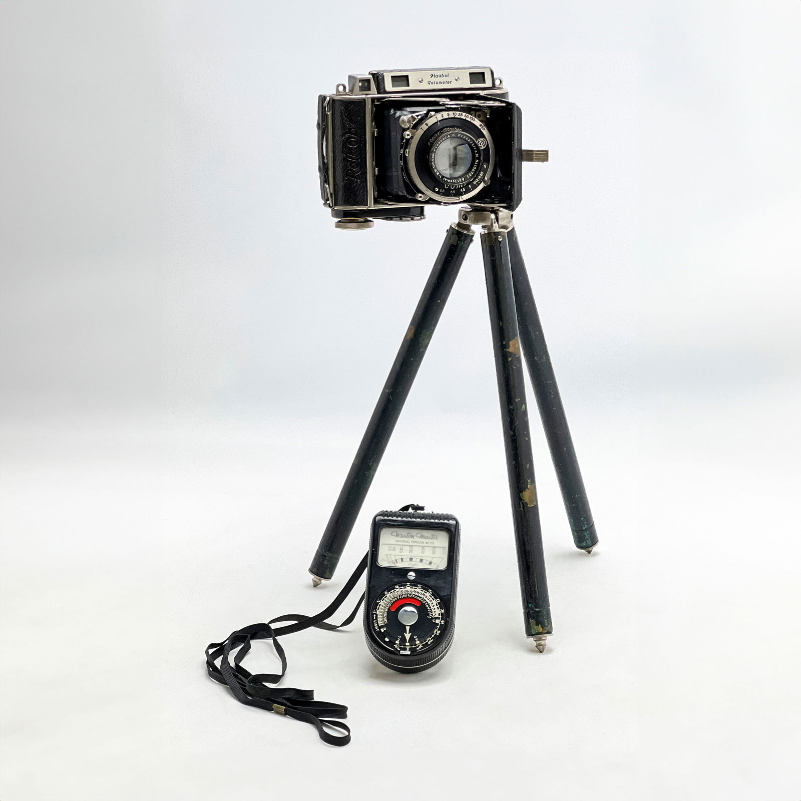 Plaubel - Roll-Op Camera (1 of 8)