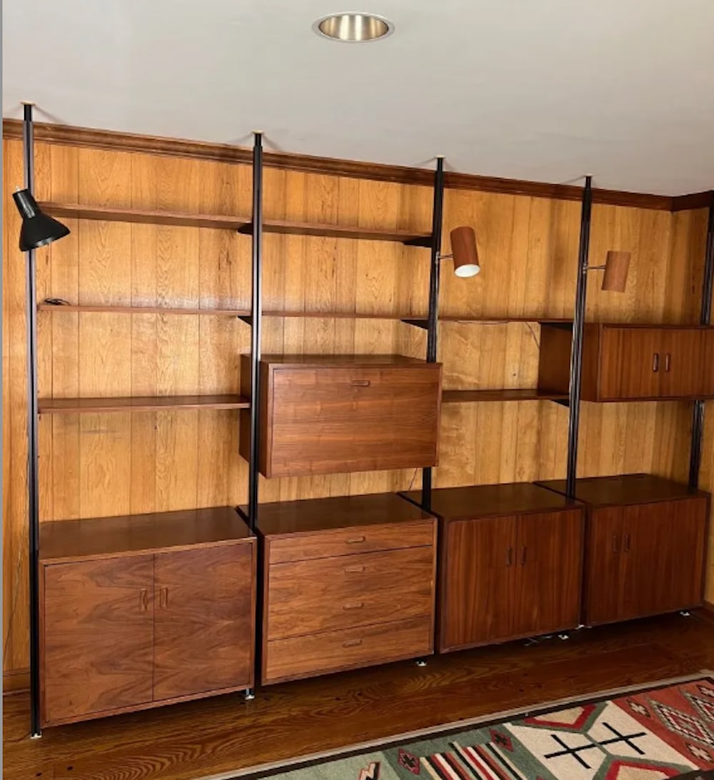 George Nelson - Omni Storage System for Herman Miller (1 of 17)