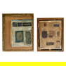 Martha McKay - Untitled Abstract Compositions (2 works)