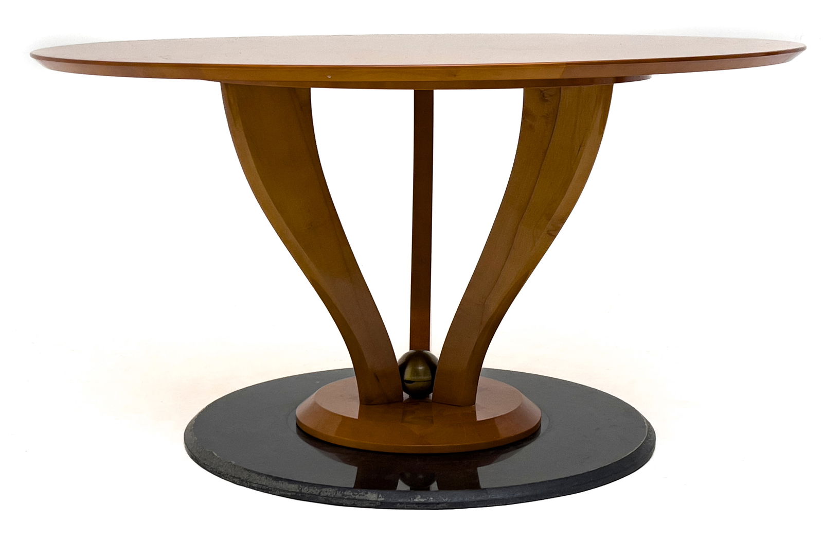 Contemporary Art Deco Style Dining Table (1 of 5)