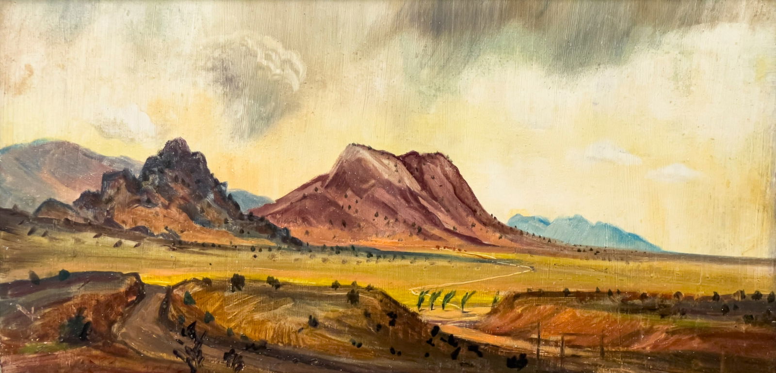 Lloyd Lózes Goff - Four Hills Ranch (1 of 4)