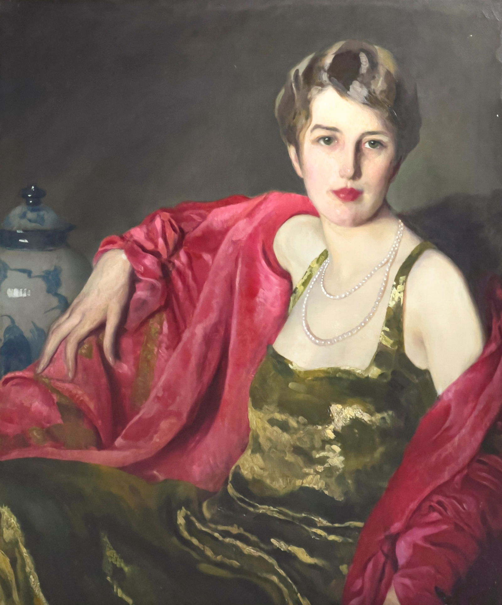 Raymond P.R. Neilson - Portrait of a Lady (1 of 7)