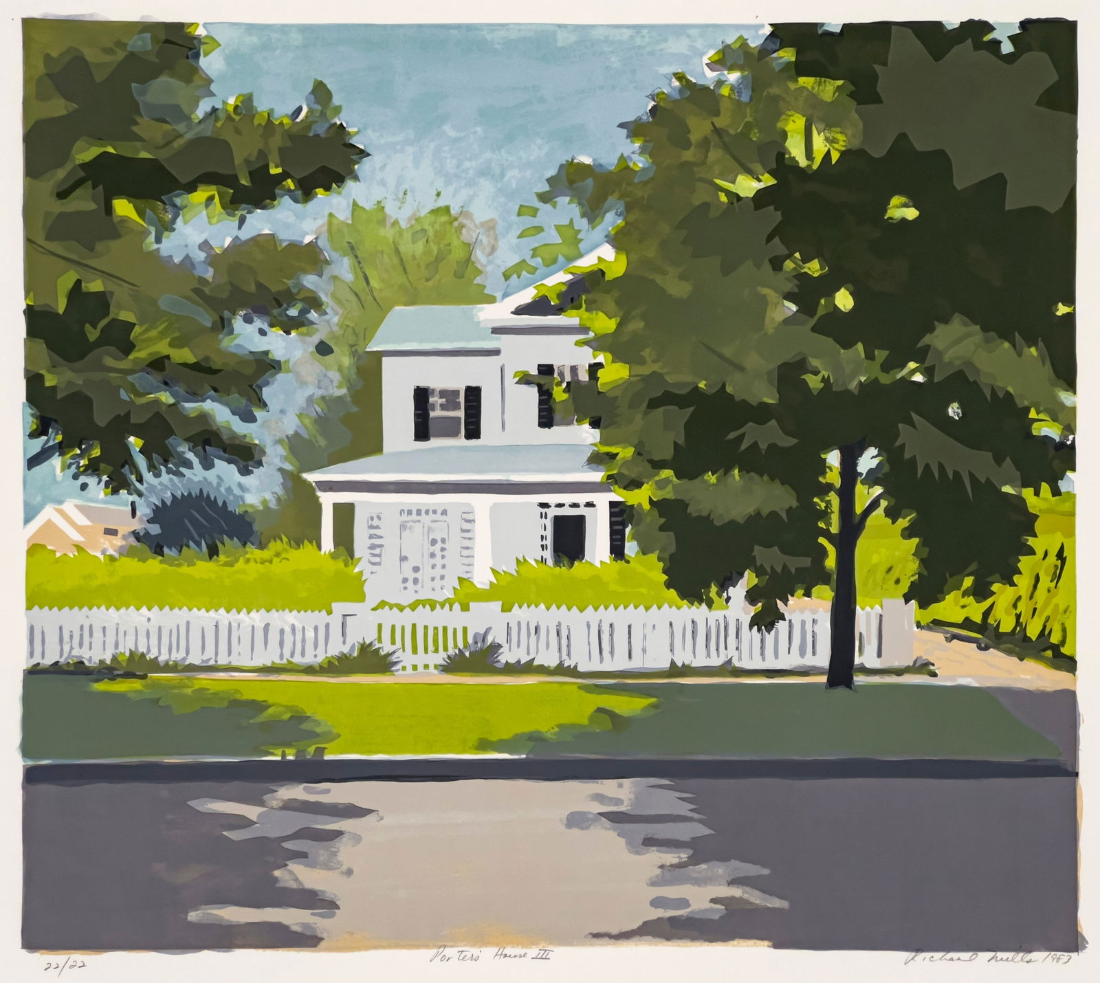 Richard Kirk Mills - Porter's House III (1 of 4)