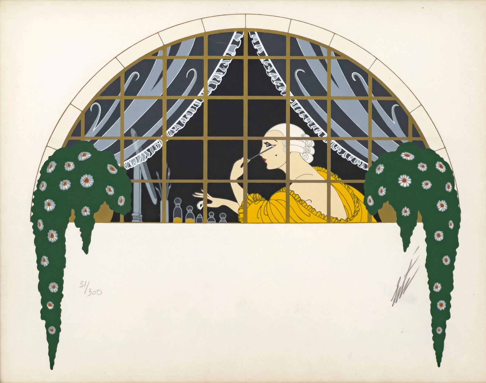 Erté - La Toilette (1 of 4)