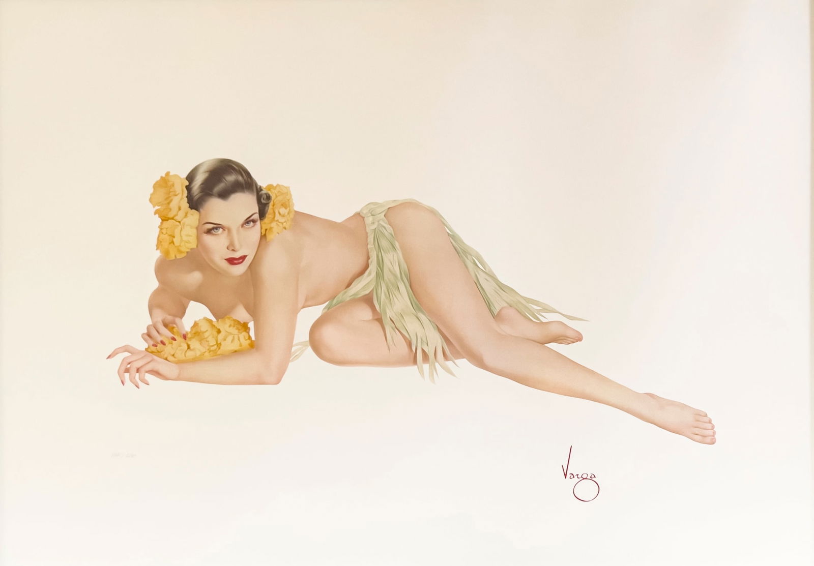 Alberto Vargas - Temptation (1 of 3)