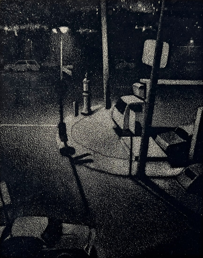 William Behnken  - Radiance (1 of 4)