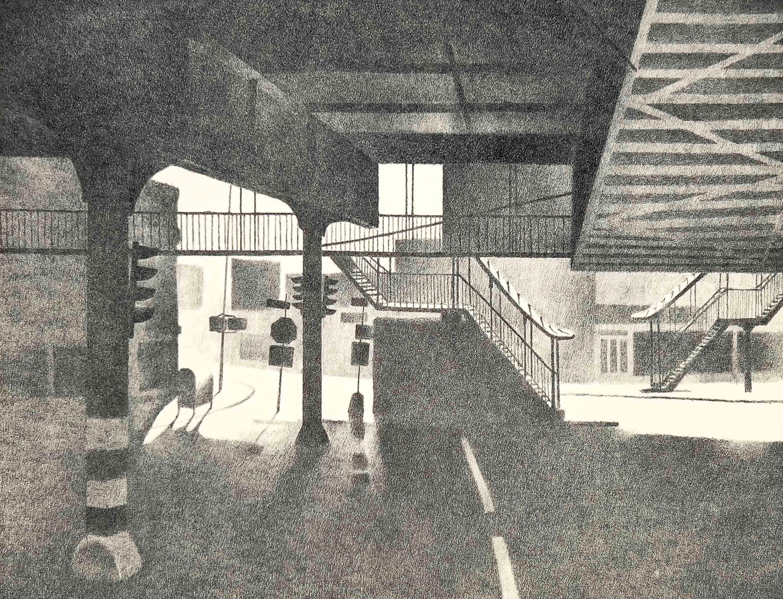 William Behnken - Crossroads (1 of 4)