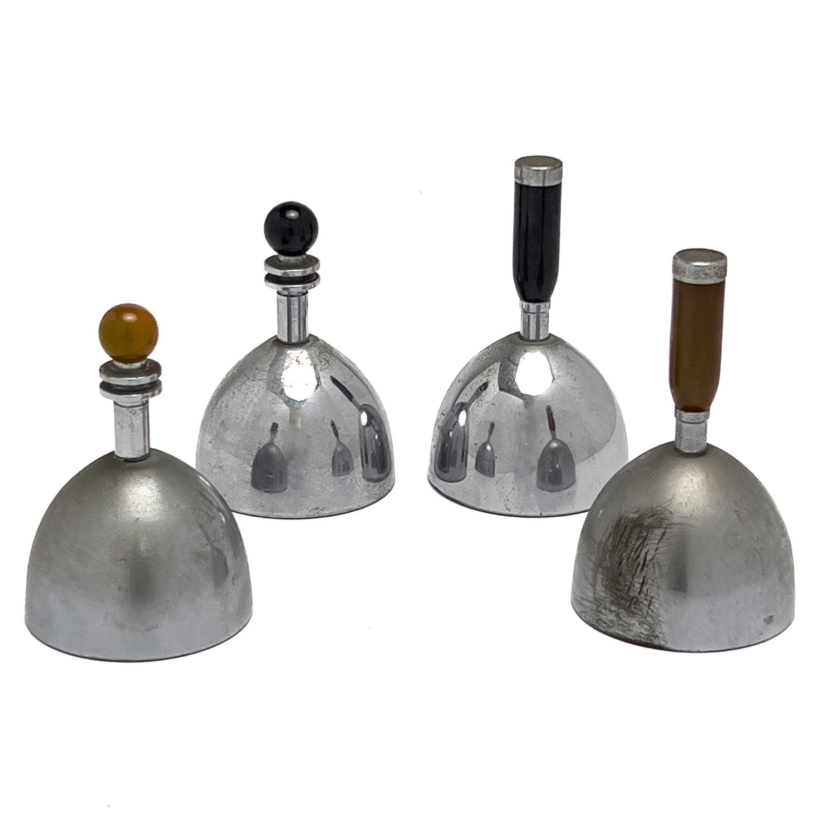 Ruth Gerth - Chase Table Bells, Group of 4 (1 of 5)