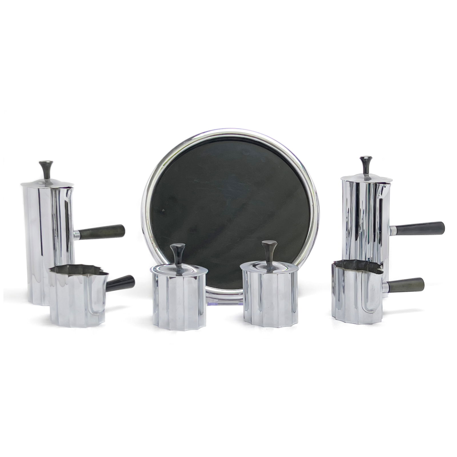 Walter von Nessen - Diplomat Coffee Service (1 of 15)