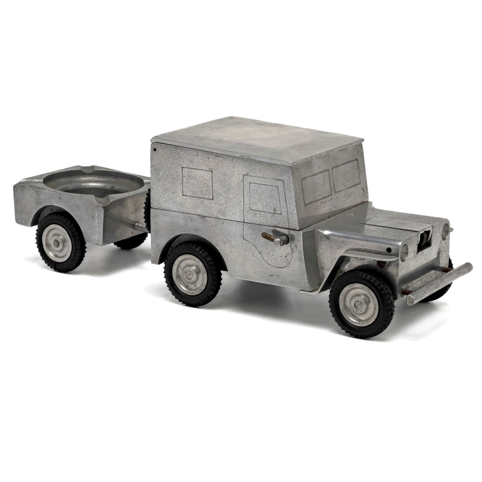 Walter Baier - Jeep Smoking Set (1 of 5)