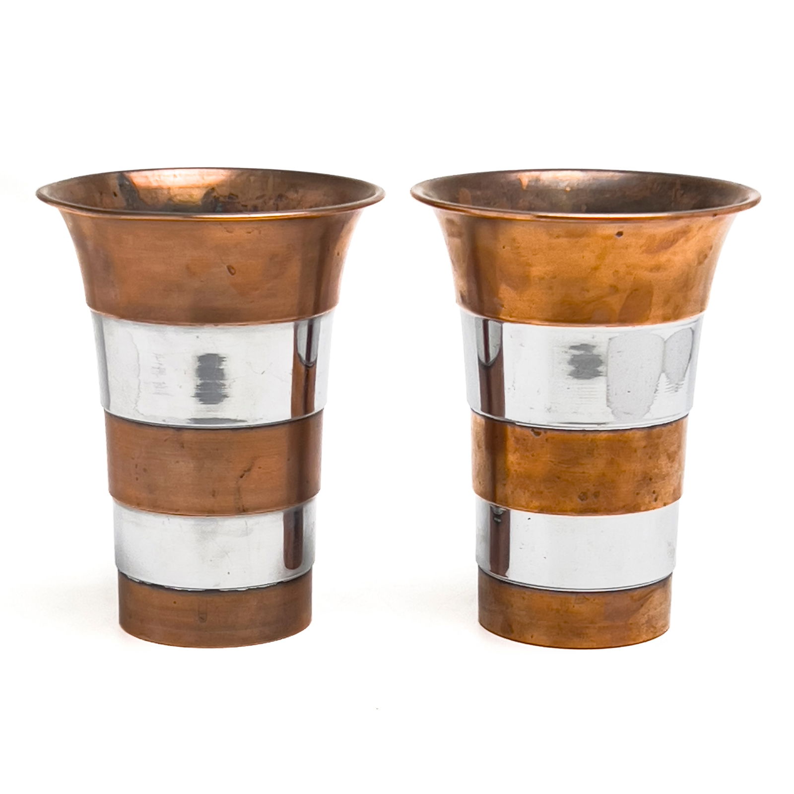 Manning, Bowman & Co. - Vases, Pair (1 of 9)