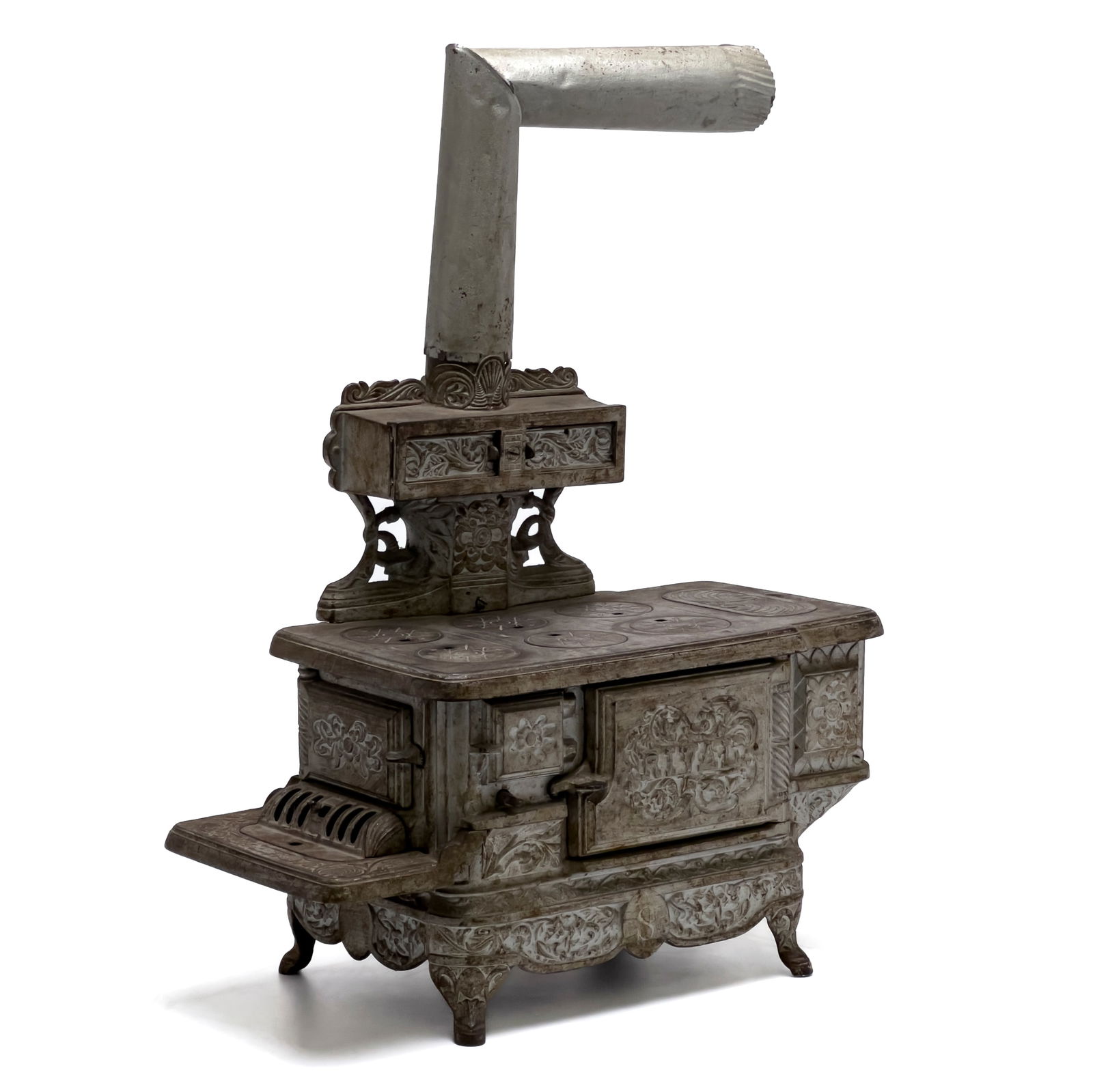 Rival Cast Iron Salesman Sample Stove (1 of 6)
