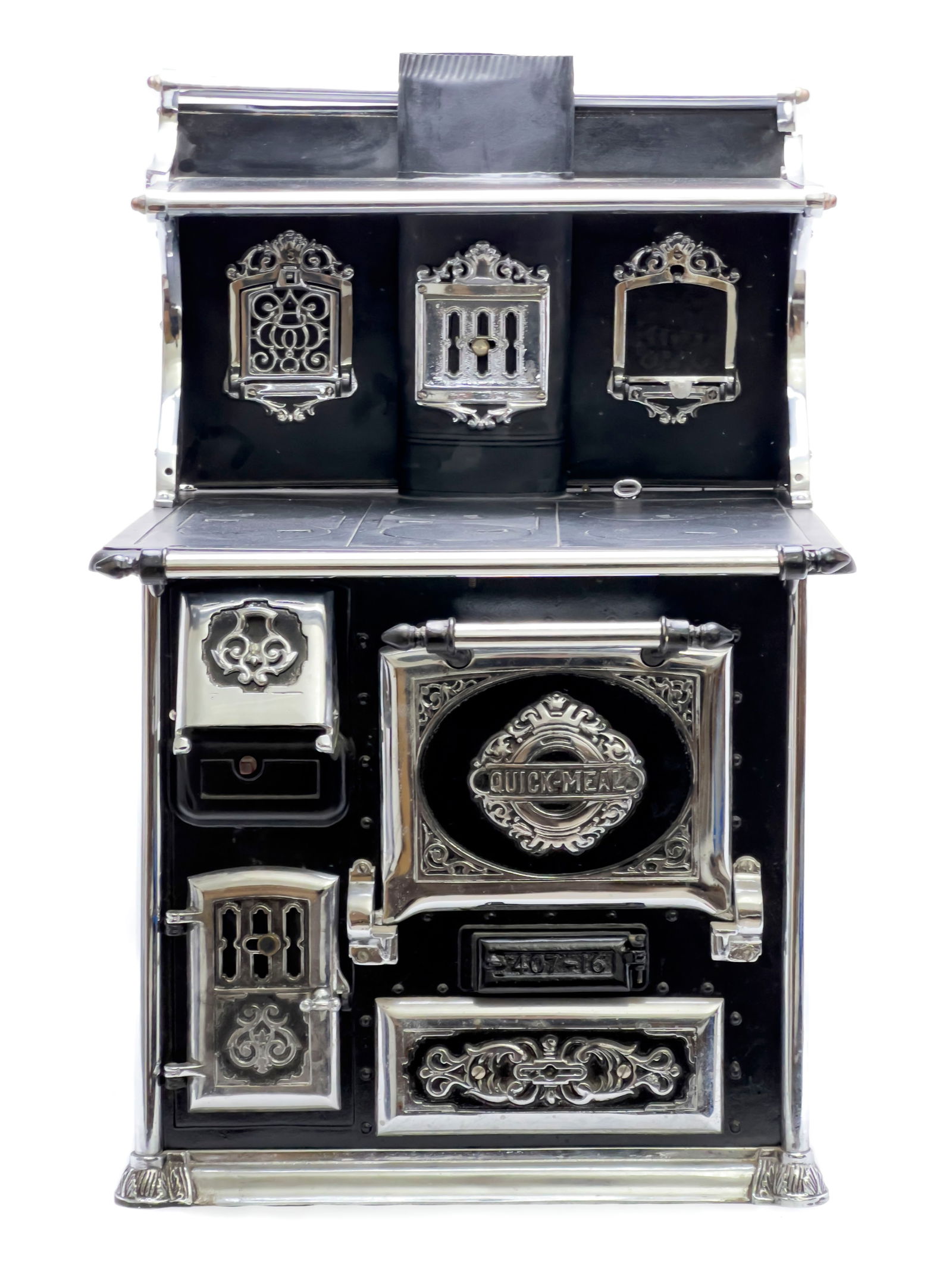 Quick Meal Salesman Sample Stove (1 of 8)