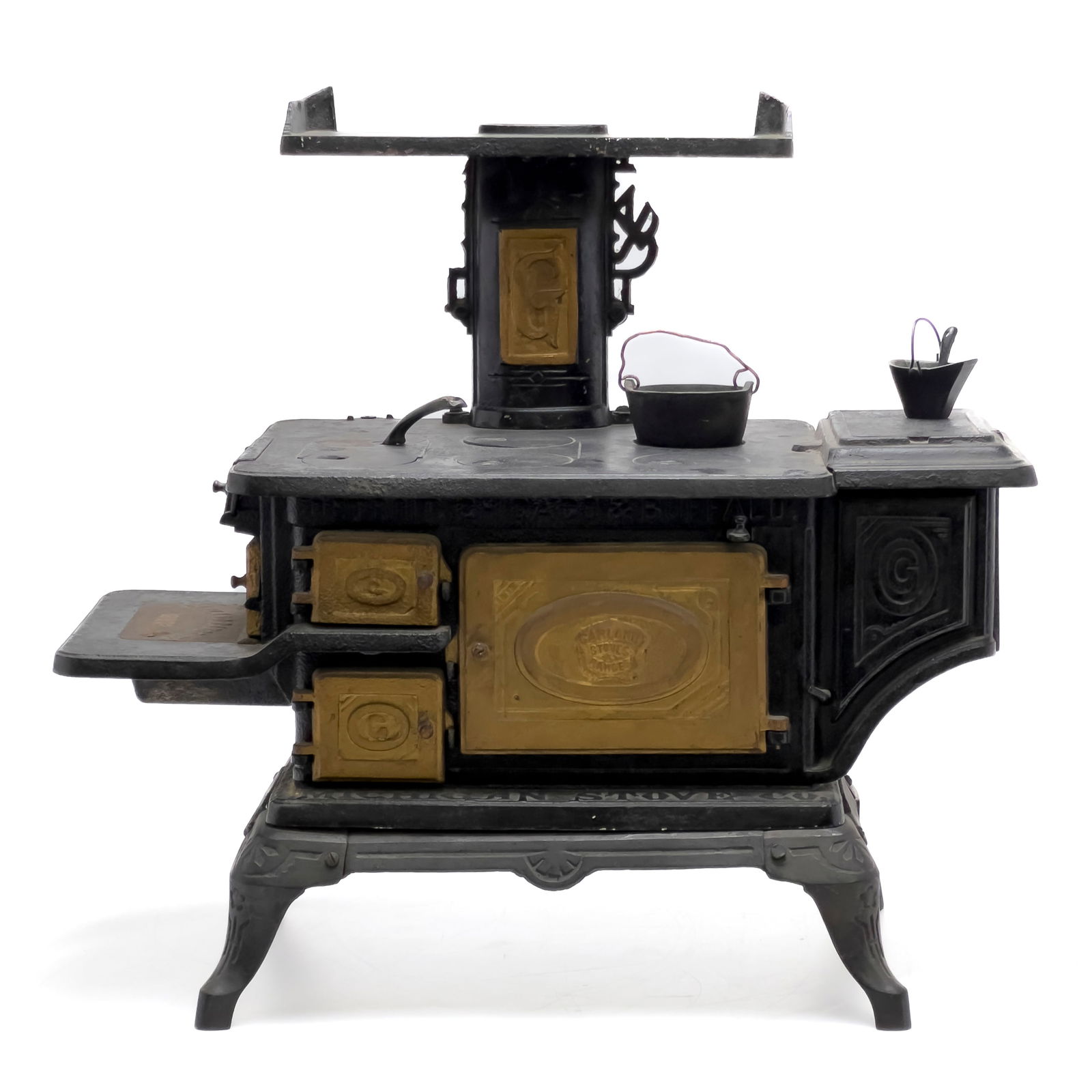 Garland Range Jr. Salesman Sample Stove (1 of 6)