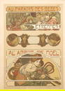 Alphonse Mucha - Au Paradis Des Bebes