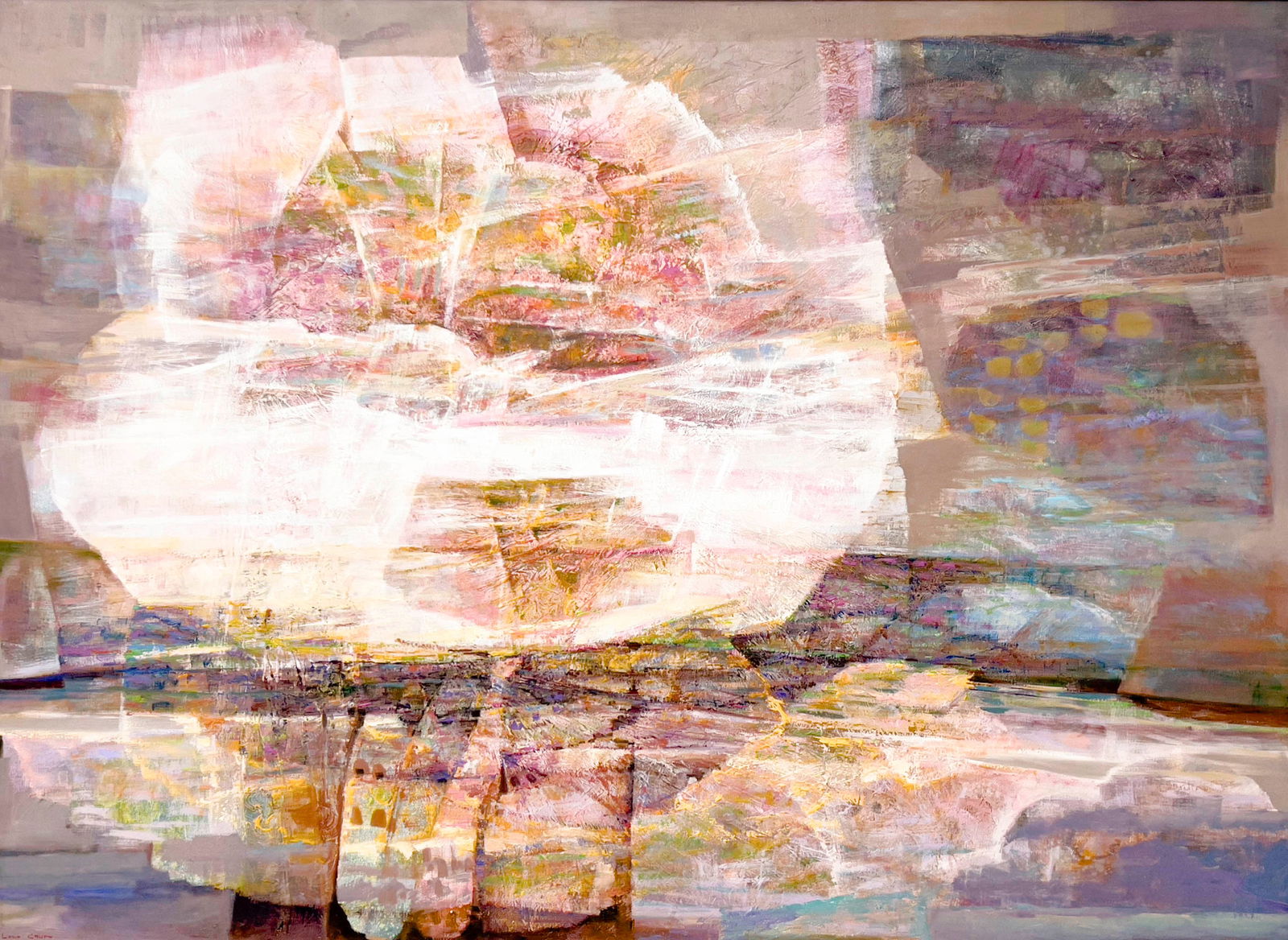 Lau Chun - C8637 Abstract (1 of 5)