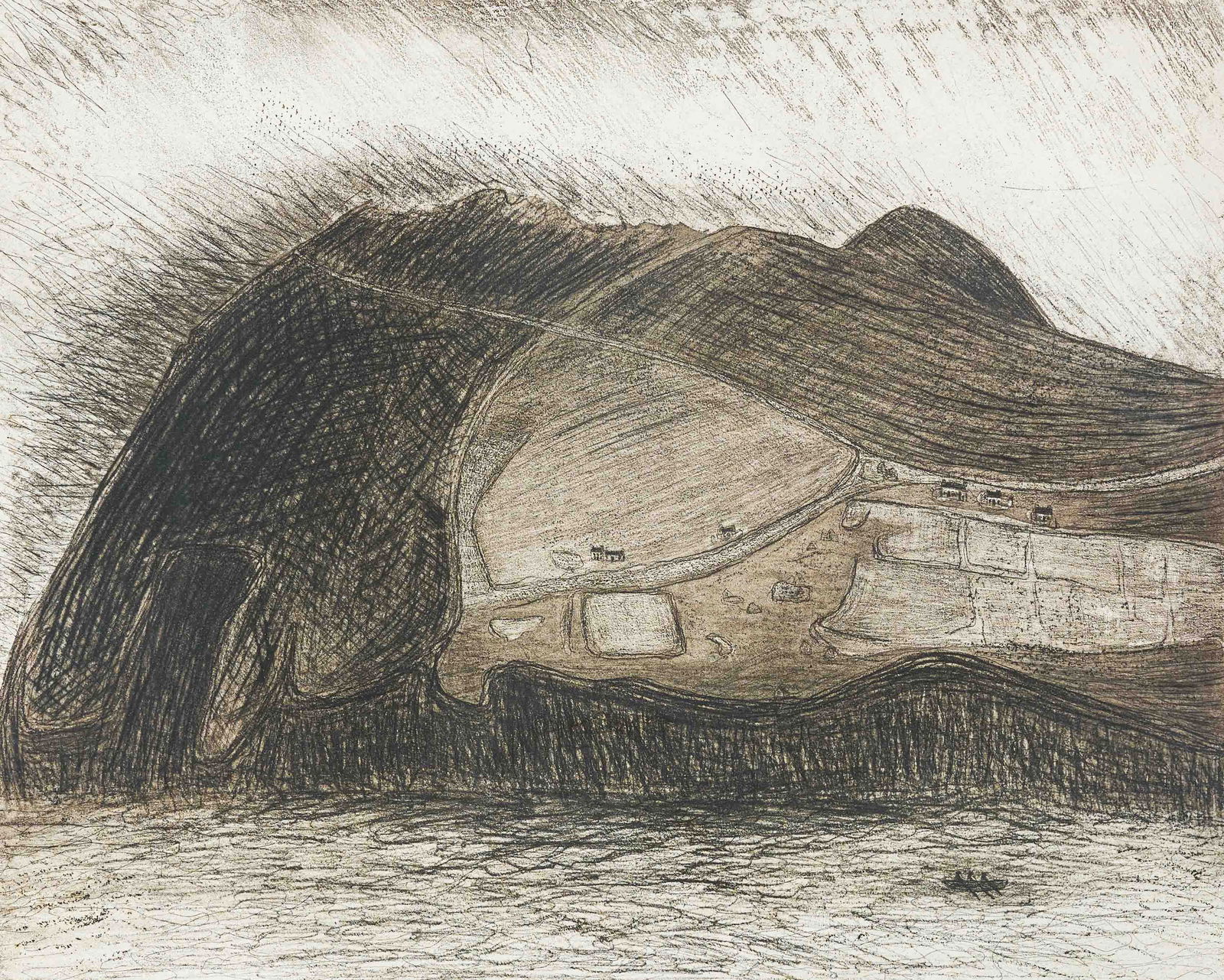 Maria Simonds-Gooding - Going Into The Island (1 of 3)