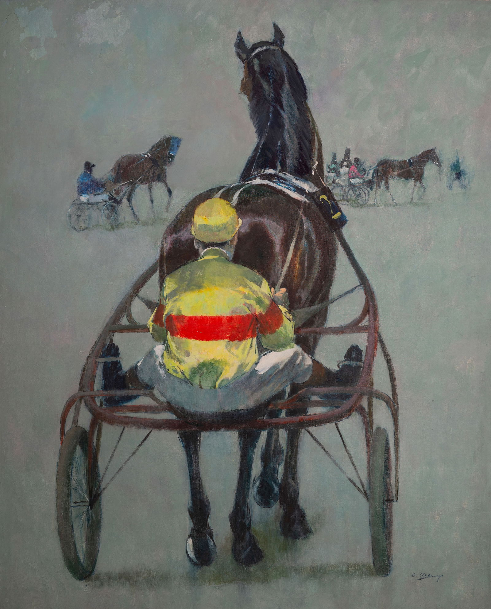 Ricardo Arenys Galdon - Sulky (1 of 2)