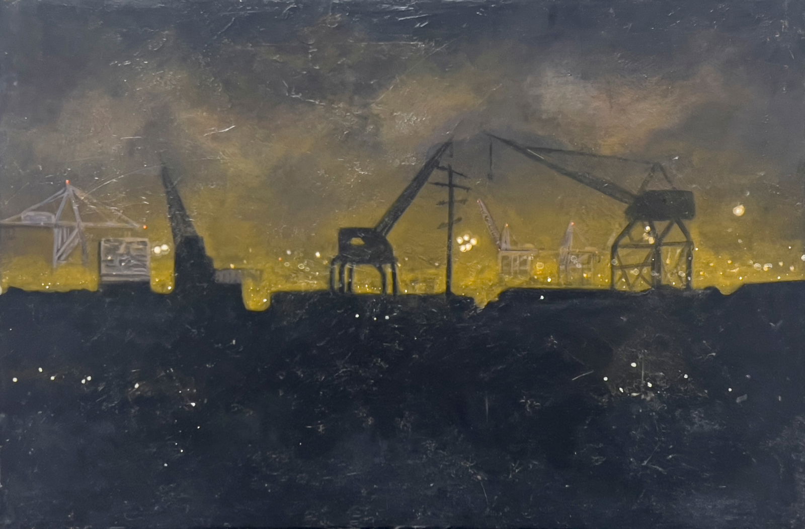 Industrial Painting (1 of 2)