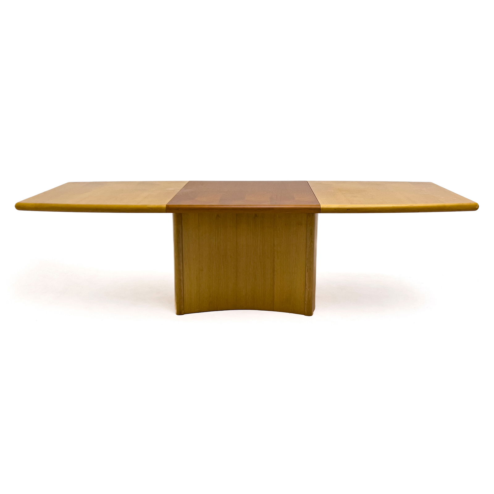 Skovby - Extension Dining Table with Butterfly Leaf (1 of 9)