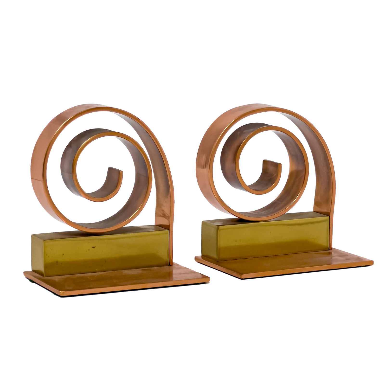 Walter von Nessen - Chase Bookends, Pair (1 of 5)