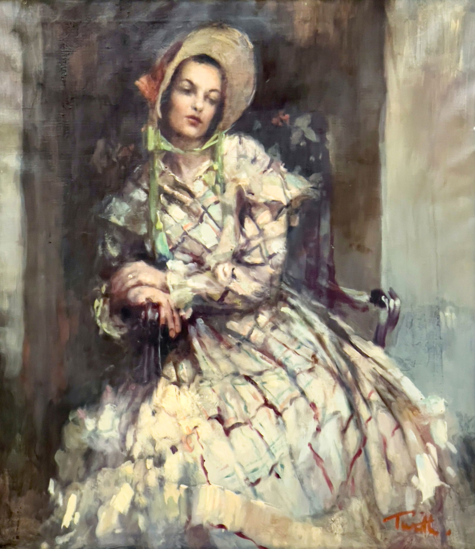 Arnold E. Turtle - Mary (1 of 5)