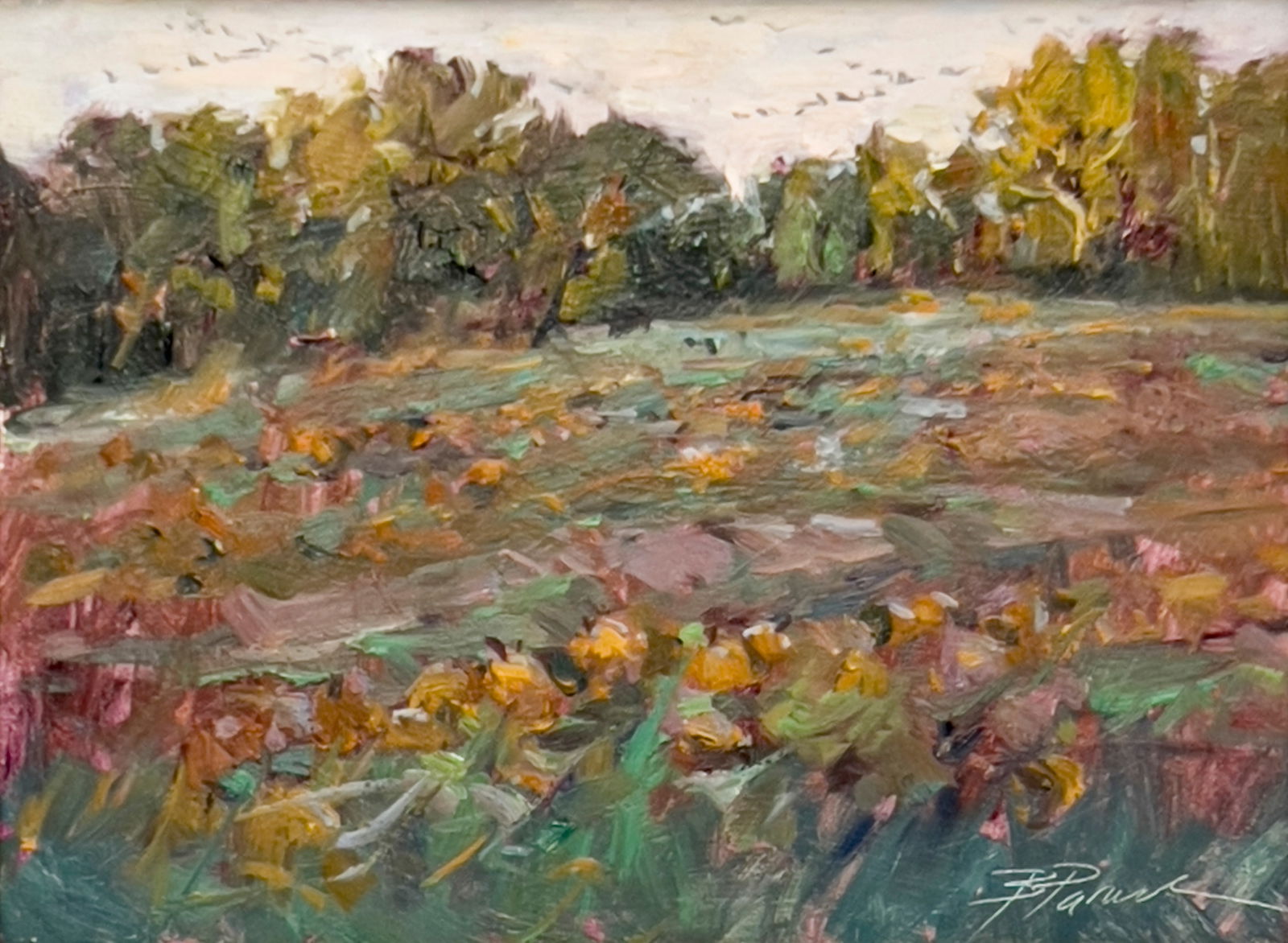 Unknown Artist - Harvest Time (1 of 4)