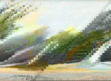 Robert Sweeney - Untitled (Trailhead) (1 of 4)