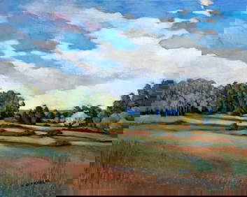 Judi Ekholm - Untitled (Landscape) (1 of 4)