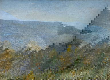 Xavier Barile - Catskill Mountain, Near Woodstock (1 of 5)