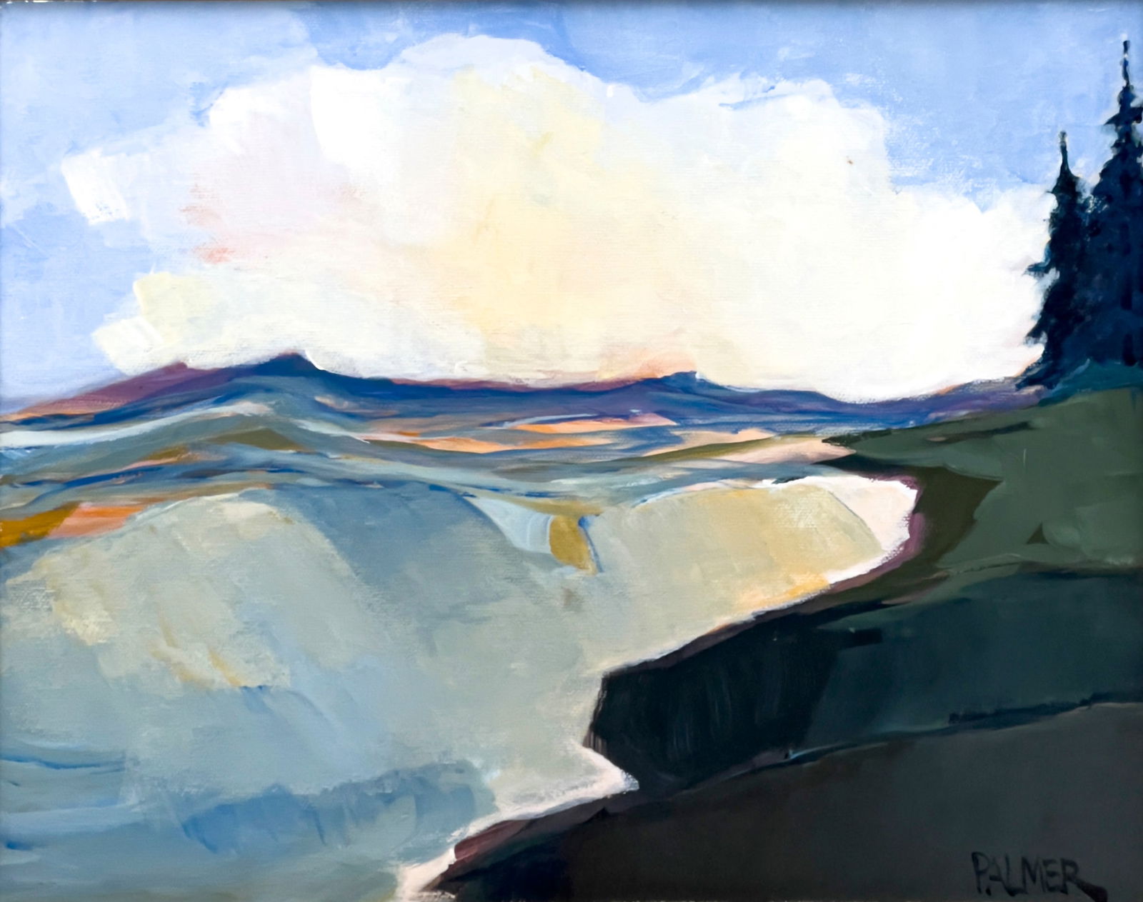 Bruce Palmer - Sunrise (1 of 4)