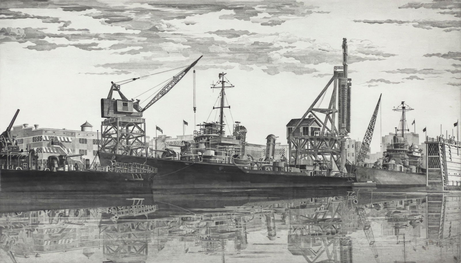 John Taylor Arms - Destroyer in Wet Basin (1 of 3)