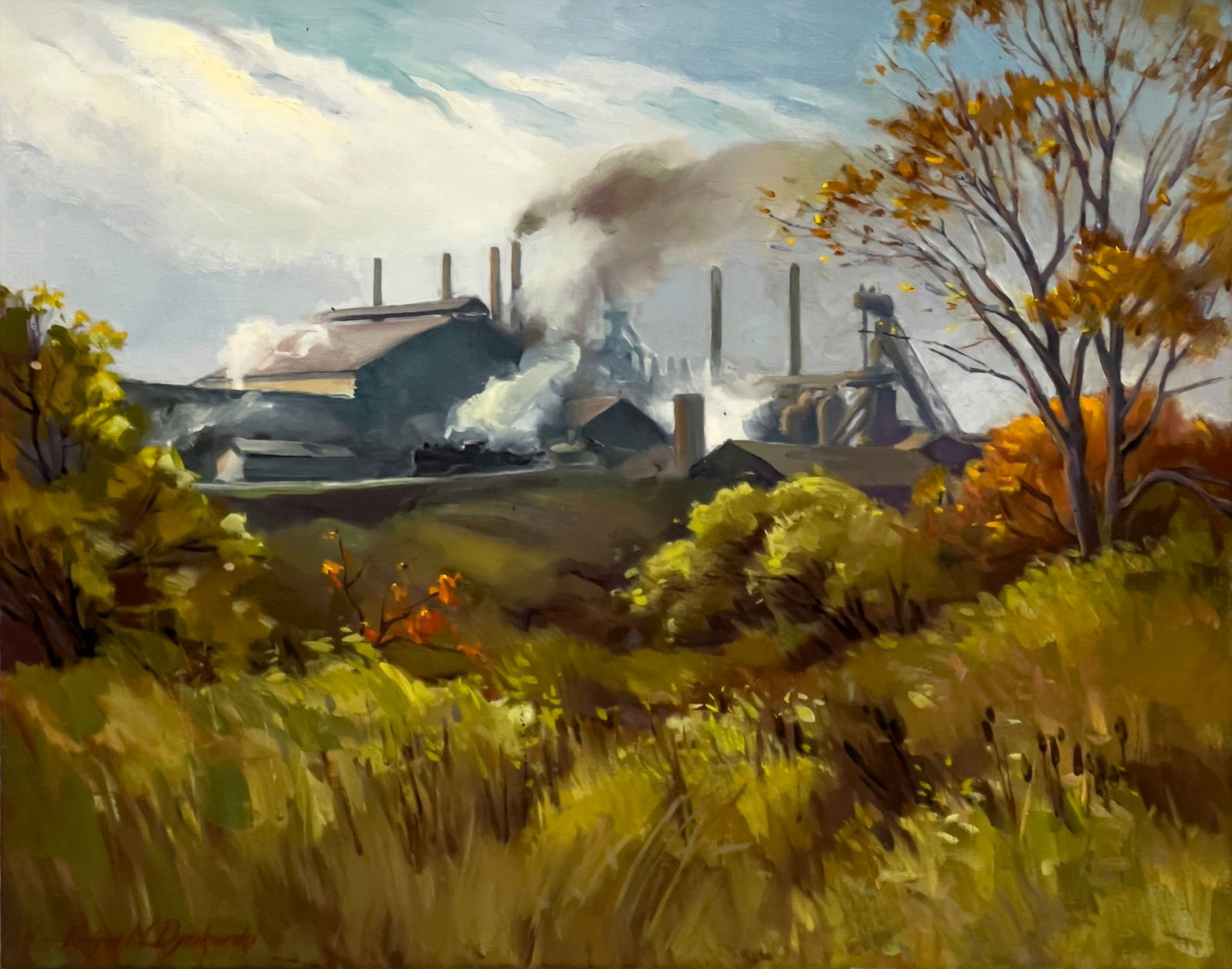 Eugene M. Dyczkowski - Civilization (1 of 4)