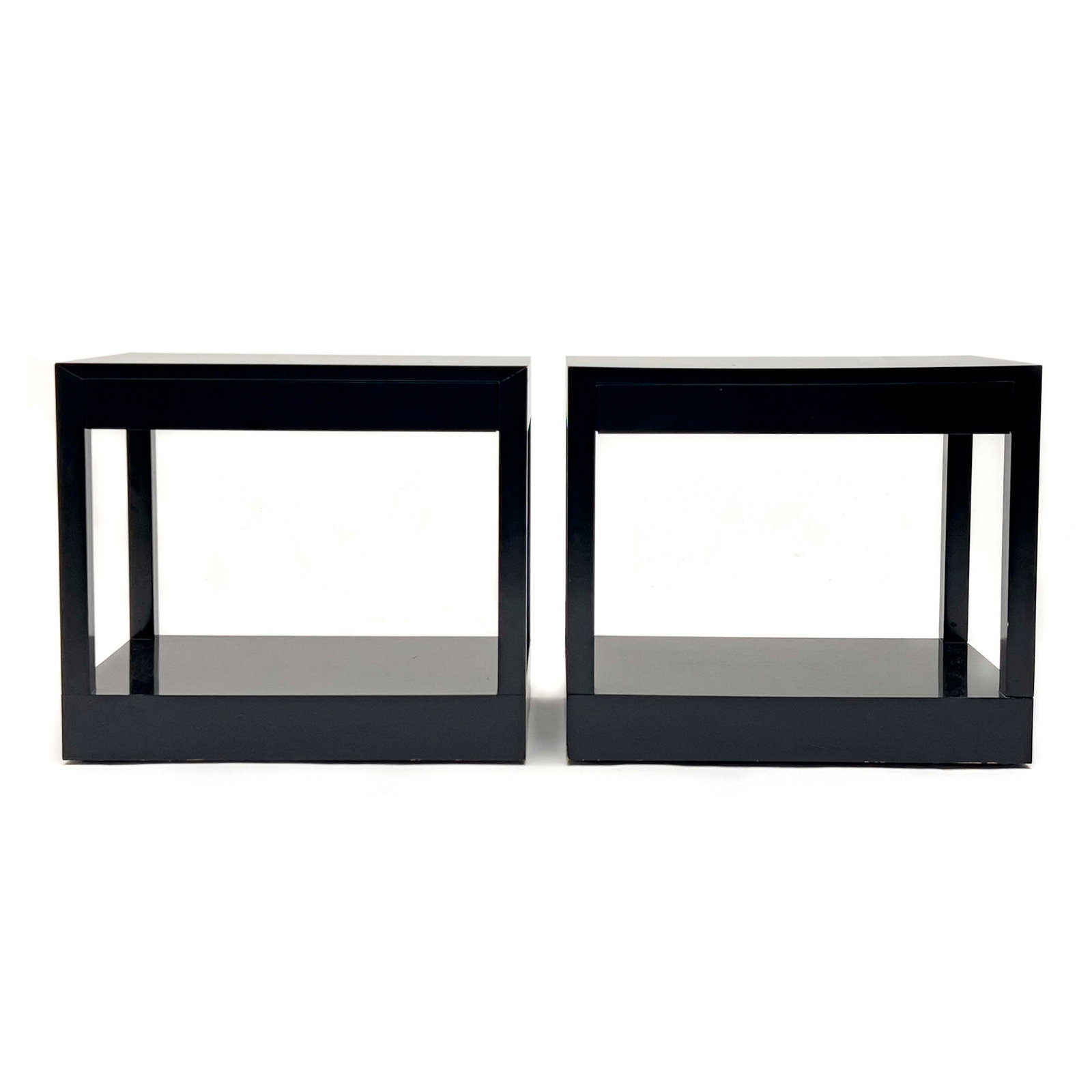Calvin Klein - Bedside Tables, Pair (1 of 8)