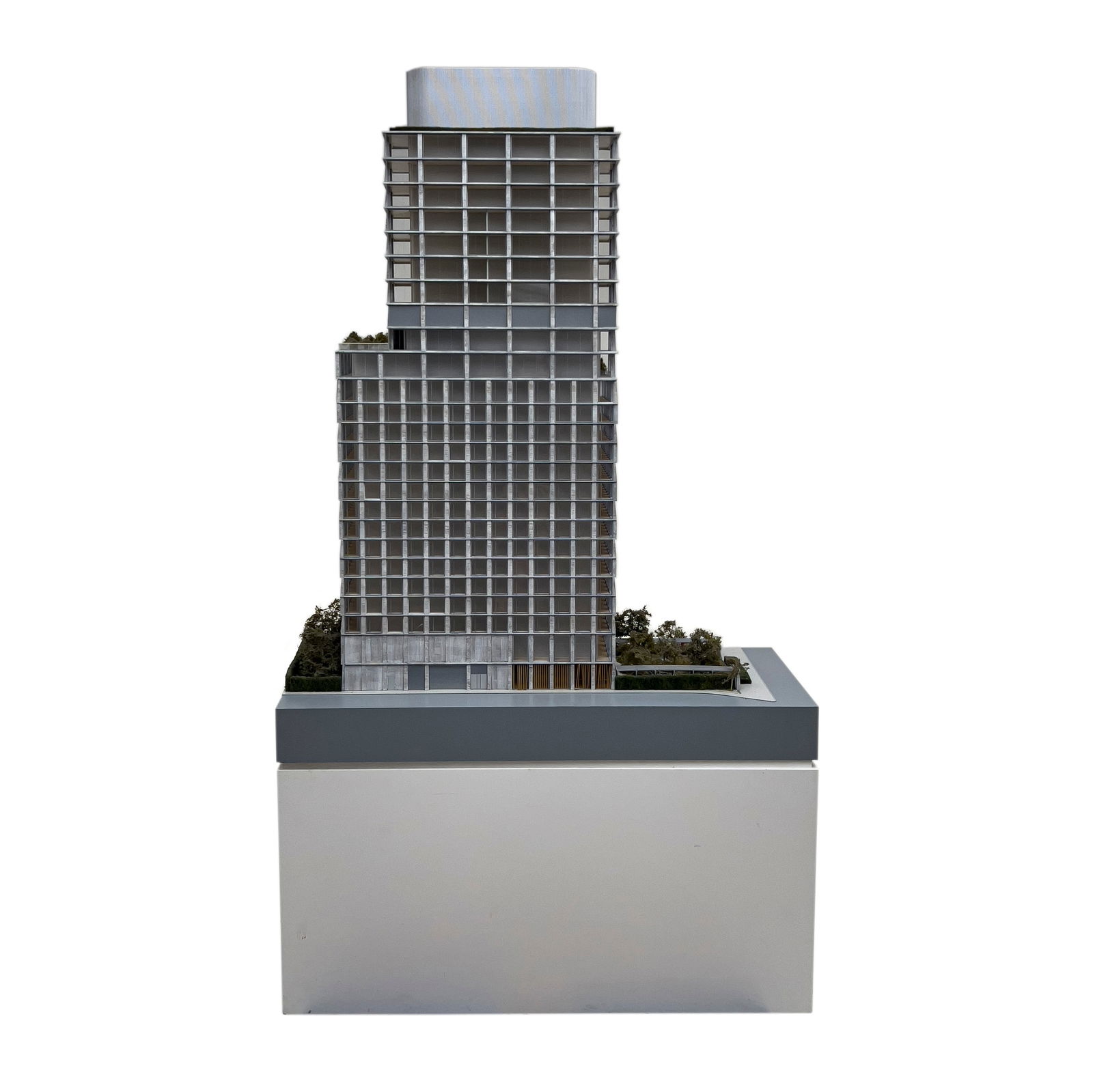 Herzog & de Meuron  - 215 Chrystie Street Architectural Model (1 of 16)