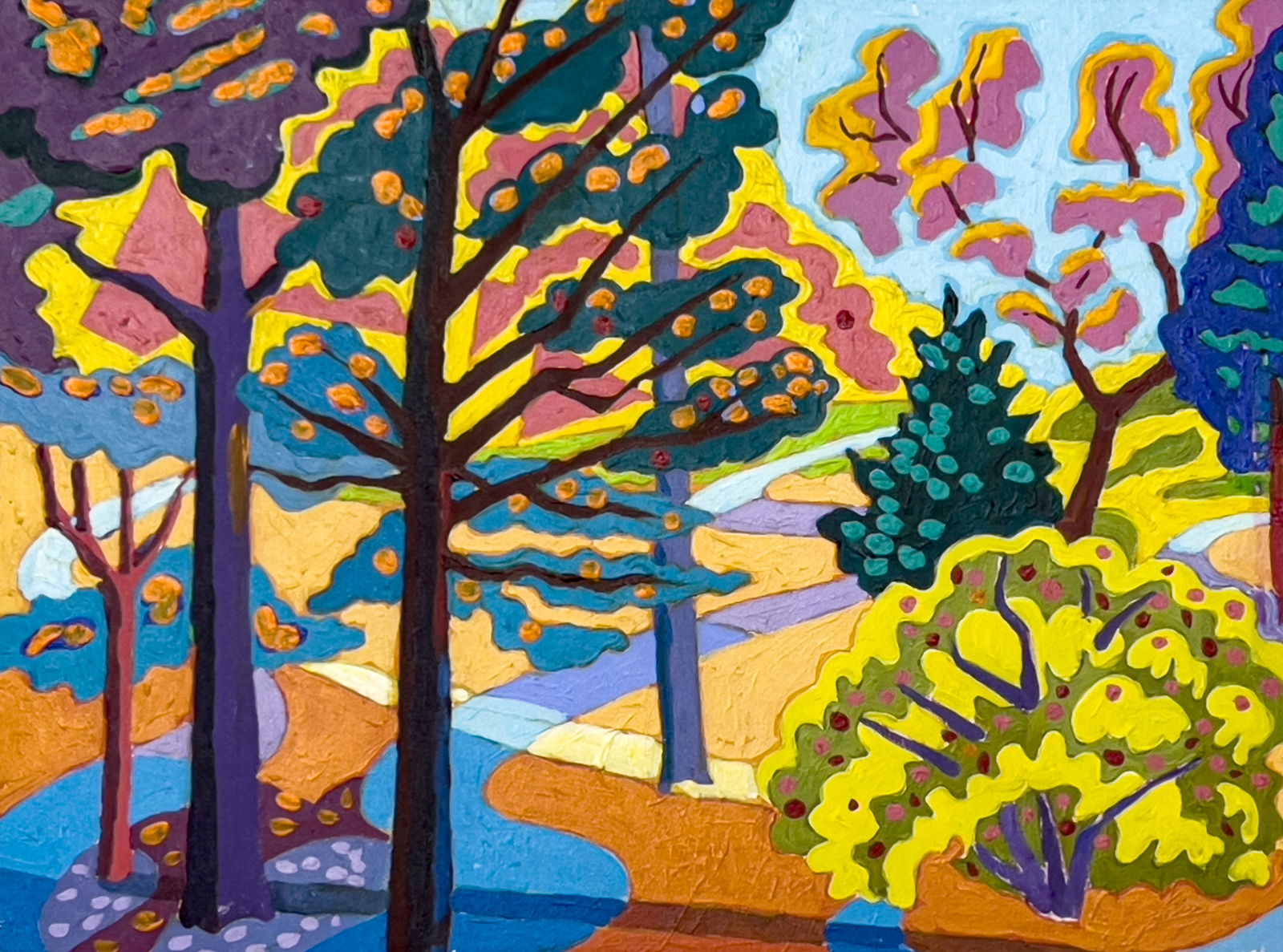 Janet Cooling - Summer Weeping Willow (1 of 4)