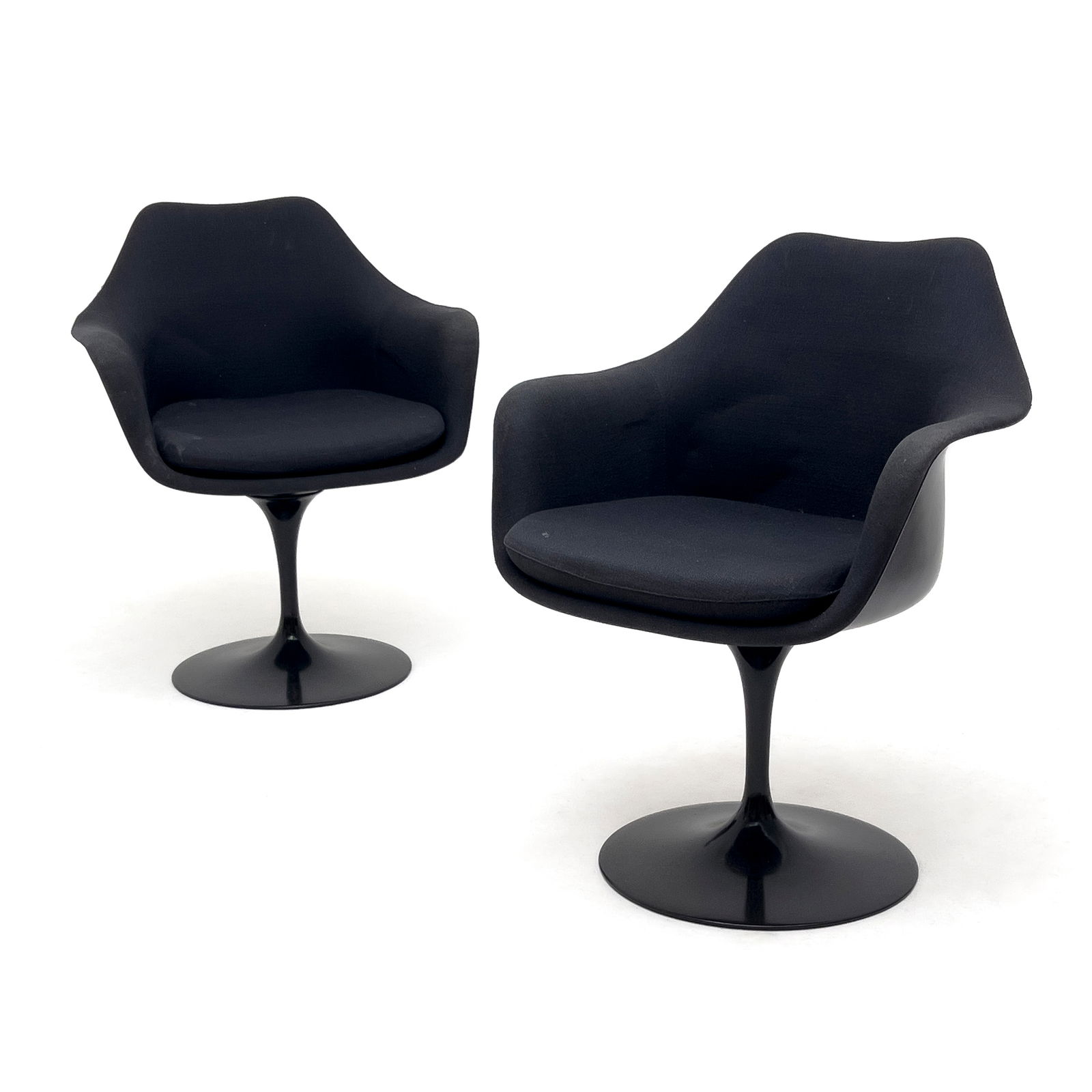 Tulip Armchairs, Pair (1 of 5)