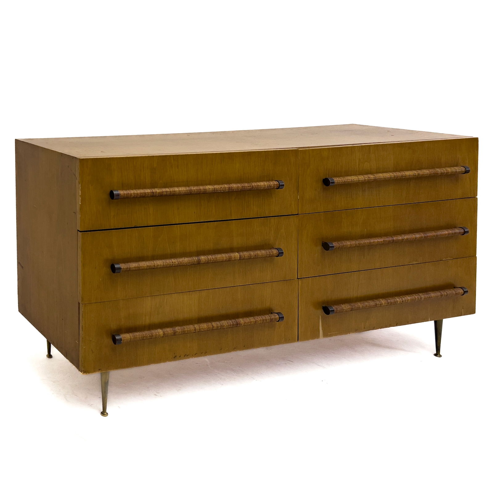 T. H. Robsjohn-Gibbings - Widdicomb Dresser (1 of 10)