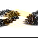 David Webb - Gold and Enamel Snake Bracelet