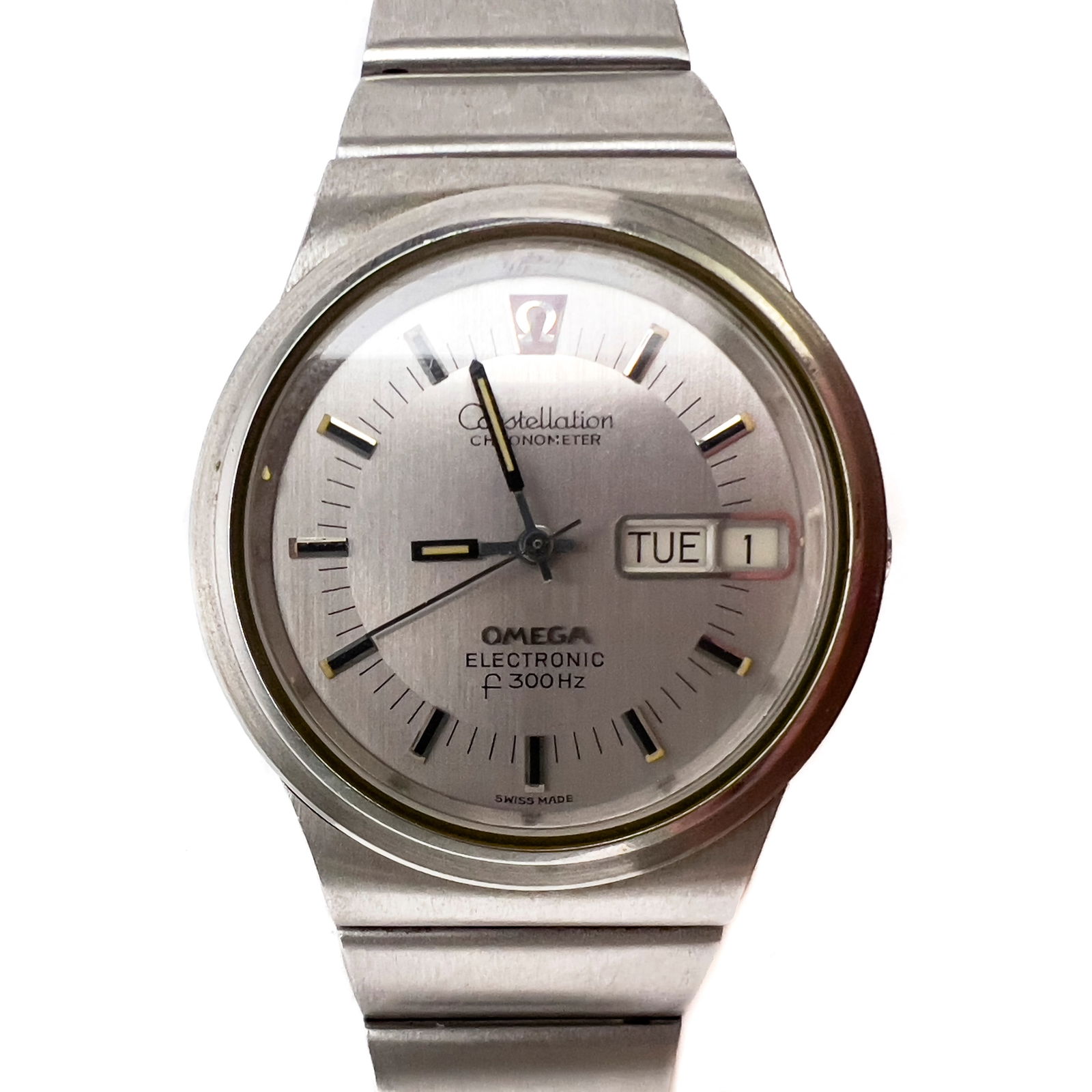 Omega - Constellation Watch (1 of 6)