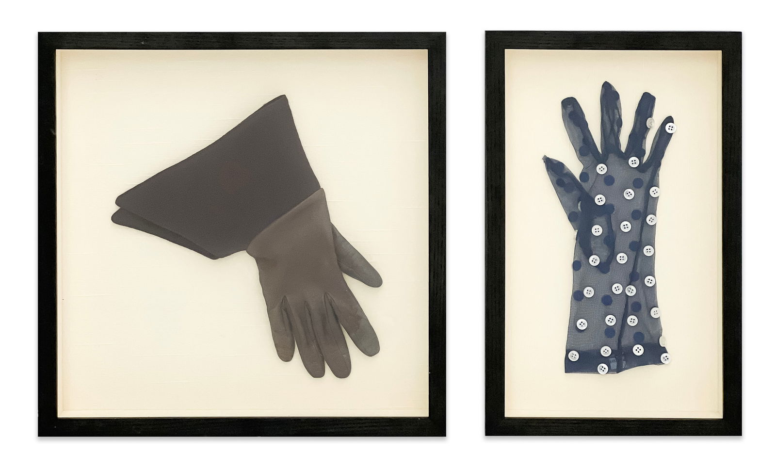 Geoffrey Beene Couture Glove Samples, Group of 2 (1 of 4)