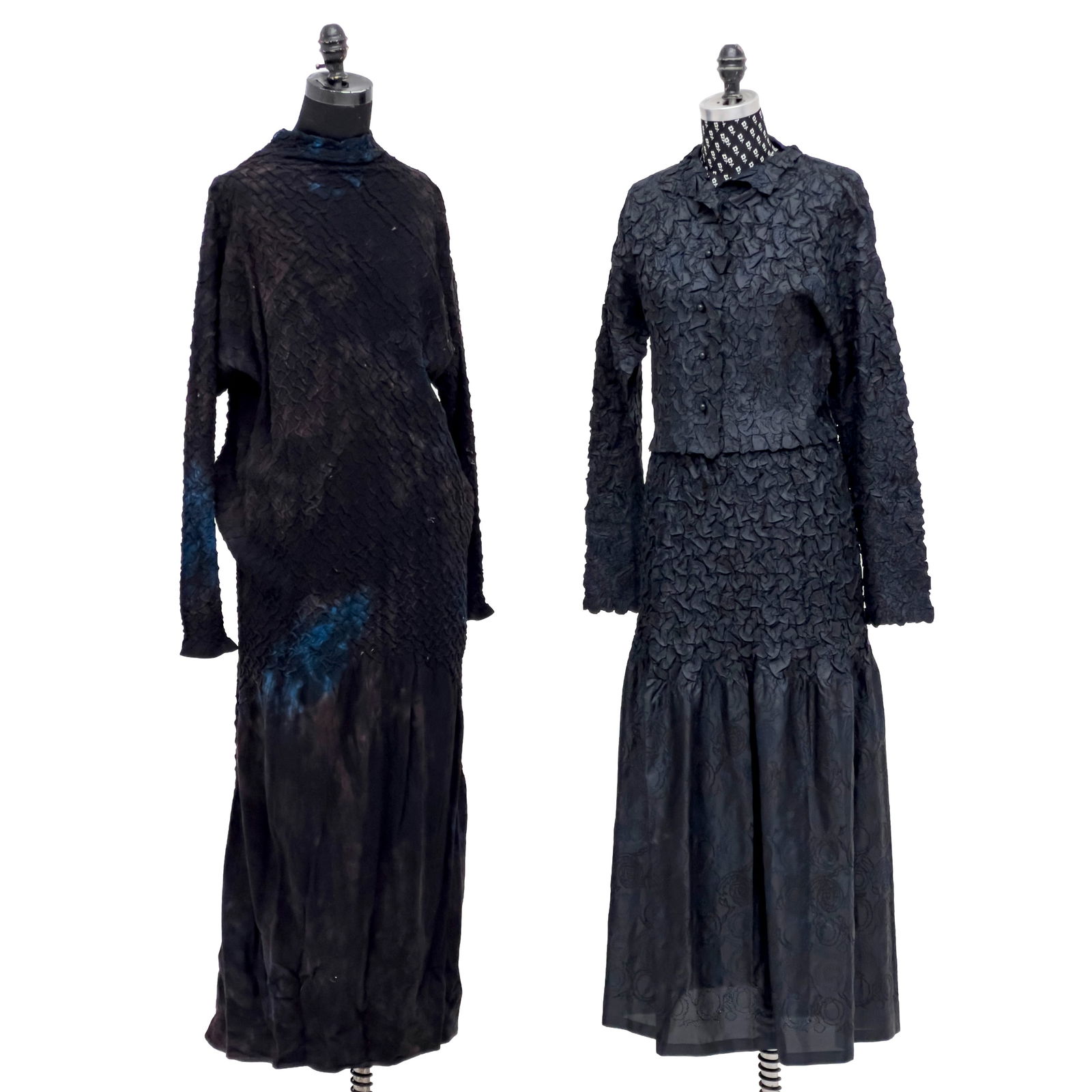 Issey Miyake - Dress and Two-Piece Set (1 of 10)