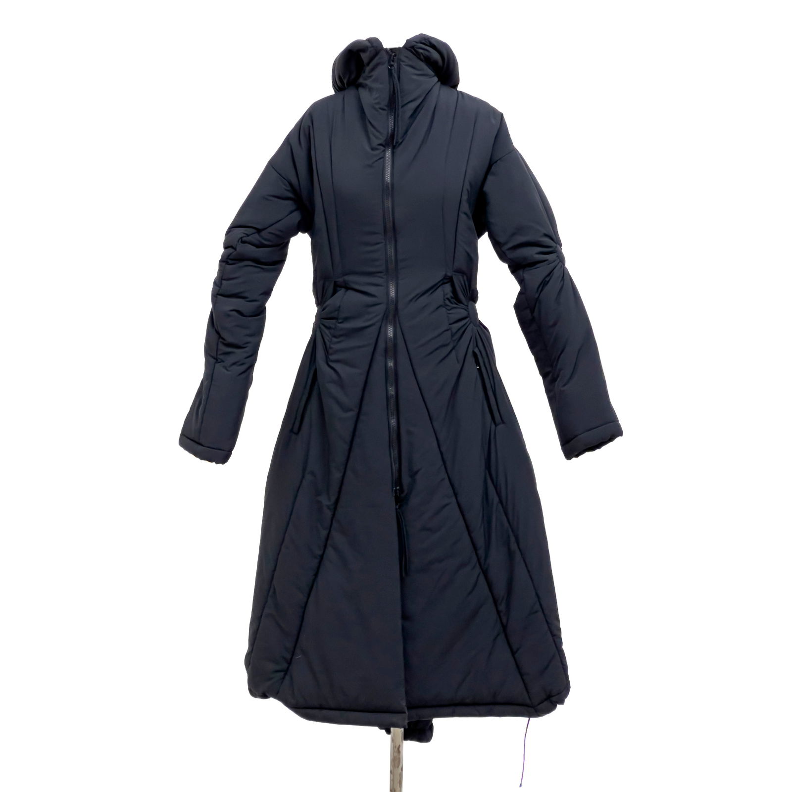 Issey Miyake - Long Puffer Coat (1 of 6)
