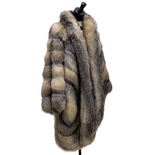 Fur Jackets & Coats